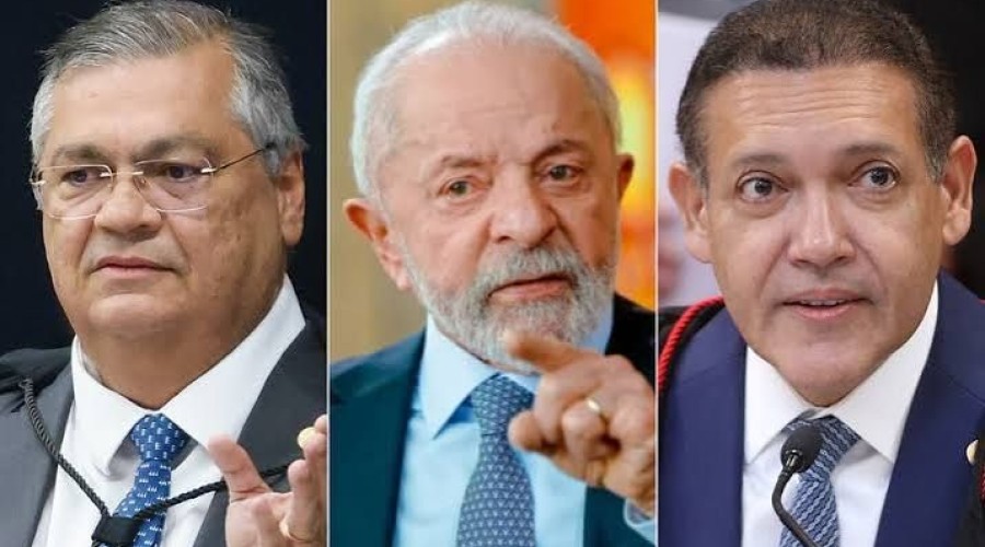 A disputa entre Flávio Dino e Nunes Marques por uma vaga em tribunal de Brasília