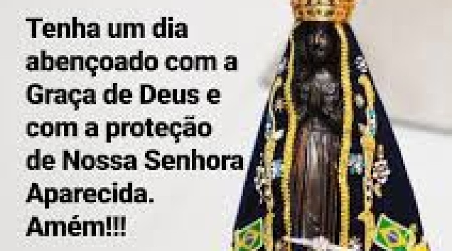 Dia de Nossa Senhora Aparecida: entenda a origem do feriado de 12 de outubro