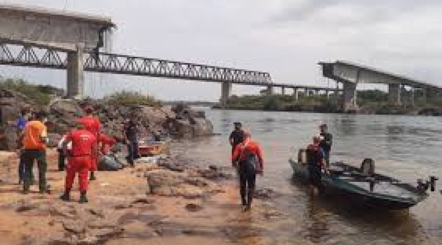 Empresa recebeu R$ 3,6 milhões para reparar ponte antes de queda no MA