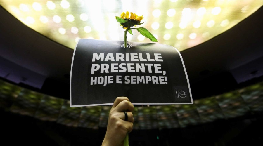 Brasil é criticado na ONU por incapacidade de solucionar caso Marielle