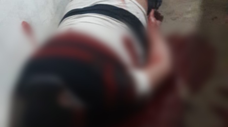 Granjão acaba de ser assassinado a tiros em Senador Alexandre Costa