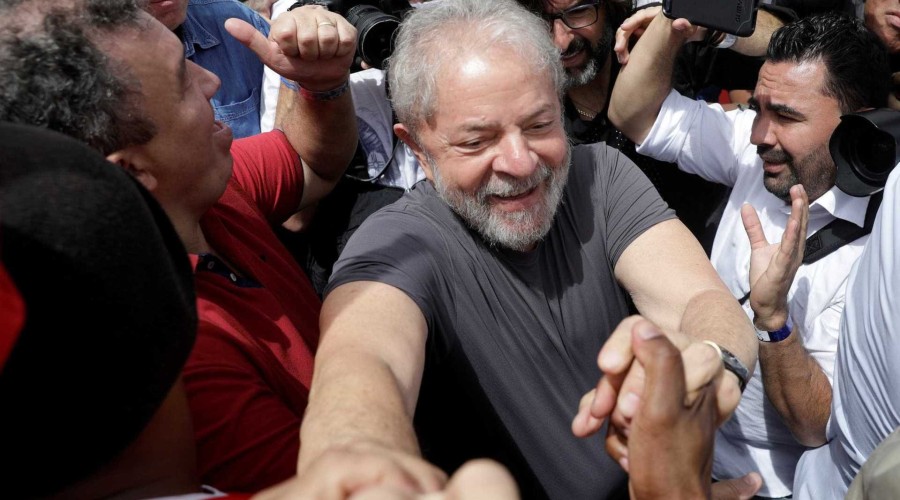 Lula pode pedir urgência na ONU para garantir direitos políticos
