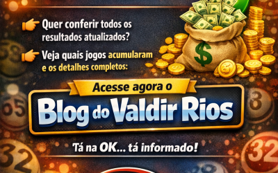 Mega-Sena sorteia nesta quinta-feira prêmio acumulado em R$ 52 milhões