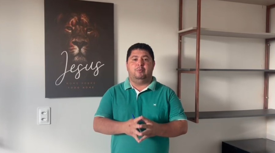 VÍDEO: Vereador Bilu garante R$ 80 mil para comprar carro para a Guarda Municipal de Matões