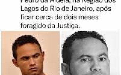 Goleiro Bruno é preso após ficar dois meses foragido