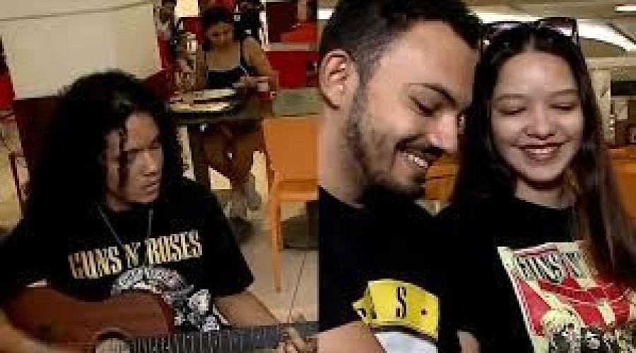 Guns N’ Roses desembarca em São Luís, show inédito na capital nesta terça-feira (21)
