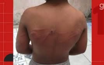 Homem é preso suspeito de torturar o filho e agredir o próprio pai em Santa Inês