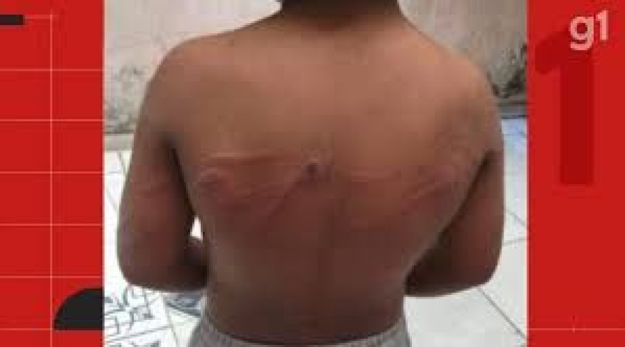 Homem é preso suspeito de torturar o filho e agredir o próprio pai em Santa Inês