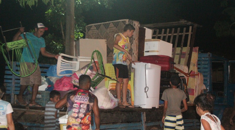 Meteorologia alerta para risco de chuva forte em todo o Maranhão nesta quarta-feira