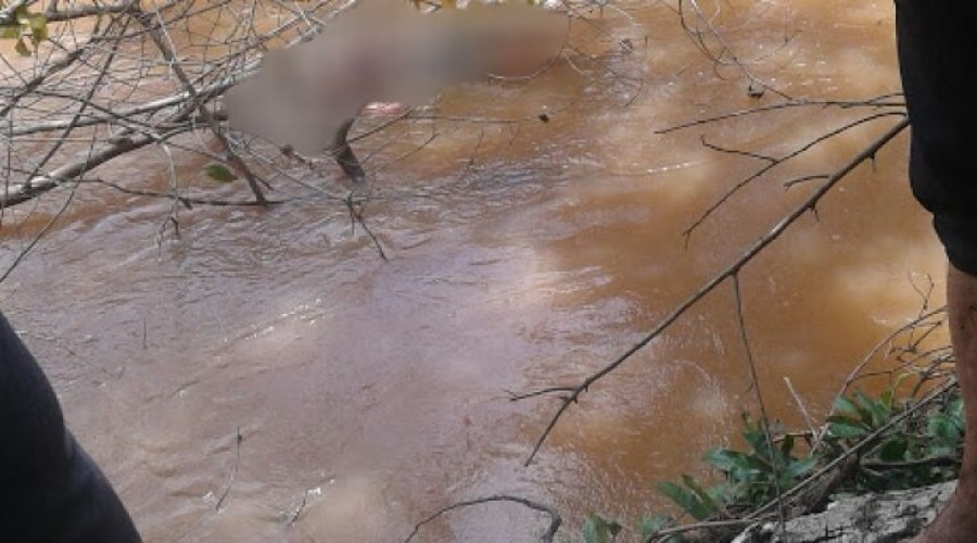 Corpo de jovem desaparecido é encontrado decapitado em riacho