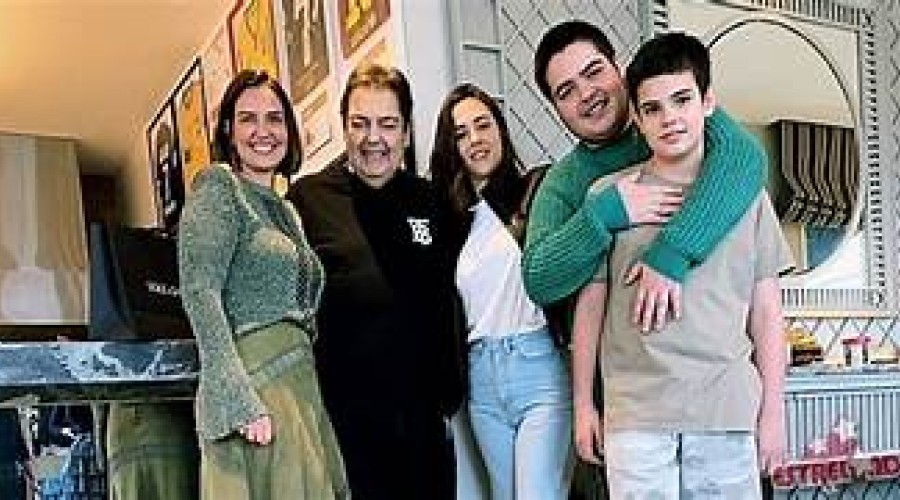 VÍDEO: Família de Faustão se une ao governo Lula e faz campanha por doação de órgãos