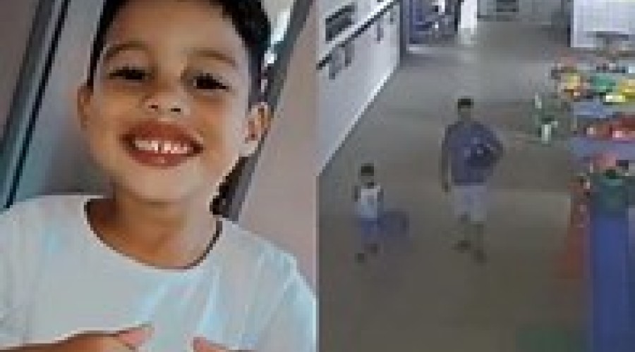 Pai mata filho de 4 anos envenenado para se vingar da ex-esposa - É FLAGRADO DESCARTANDO FRASCO PARA INCRIMINAR ESCOLA; VEJA O VÍDEO