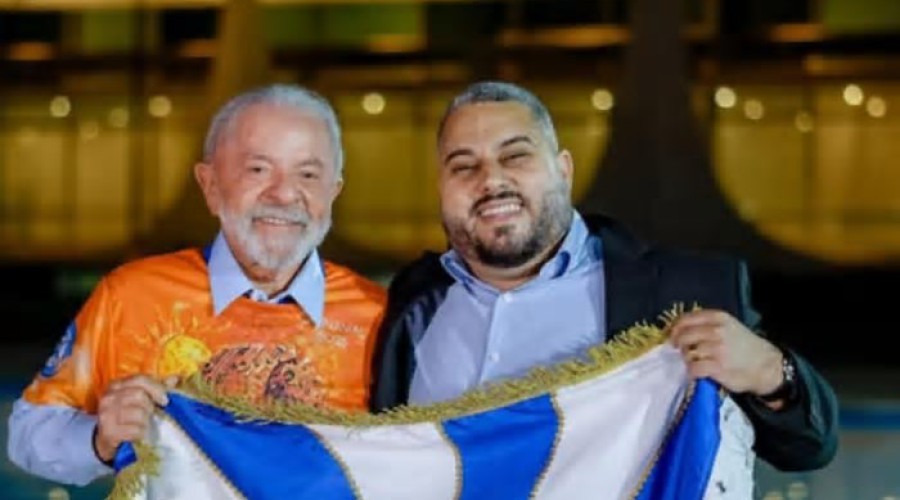 TSE mantém samba-enredo que homenageia Lula no Carnaval