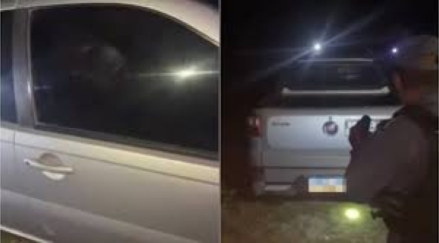 Guimarães: VÍDEO: Corpos de dois homens são encontrados dentro de carro no Maranhão