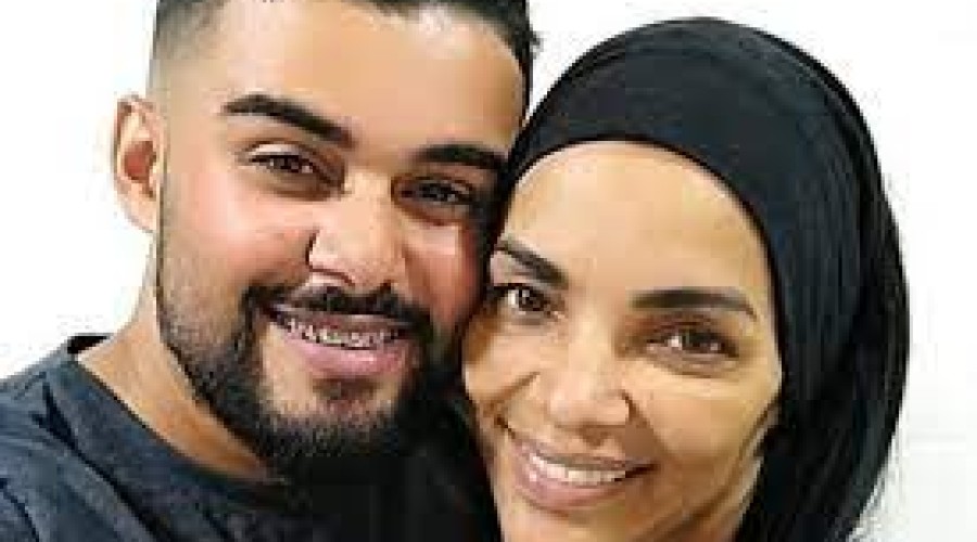 Presa no Rio, Flordelis fica noiva de produtor musical de 26 anos