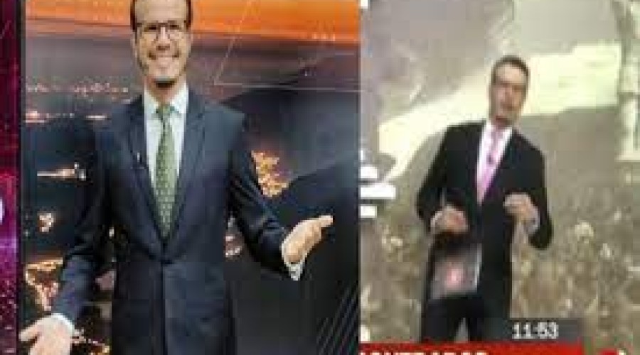 Repórter do SBT que desmaiou ao vivo teve cinco paradas cardíacas