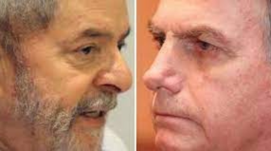 Lula tem 47% contra 37% de Bolsonaro, aponta pesquisa Exame/Ideia