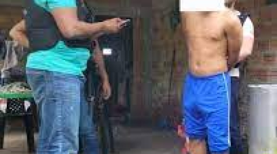 Maranhão: Preso suspeito de estuprar menina de sete anos em Pedro do Rosário