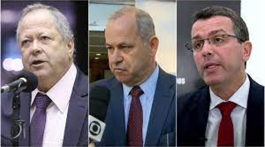 PF prende Domingos Brazão e Chiquinho Brazão por mandar matar Marielle; delegado Rivaldo Barbosa também é preso