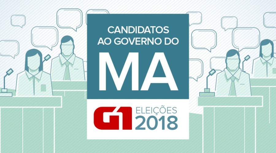 Candidatos ao Governo do Maranhão nas eleições de 2018
