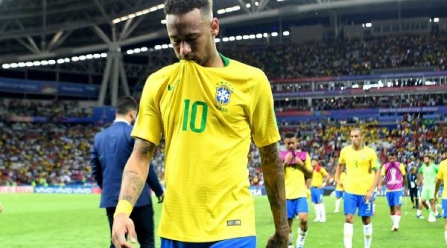 Com Neymar “apagado”, Brasil deve amargar seca entre melhores do mundo