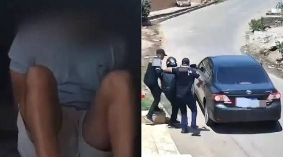 Lago da Pedra: Homem é preso suspeito de receber Pix R$ 19 mil após sequestro de ex-gerente de banco