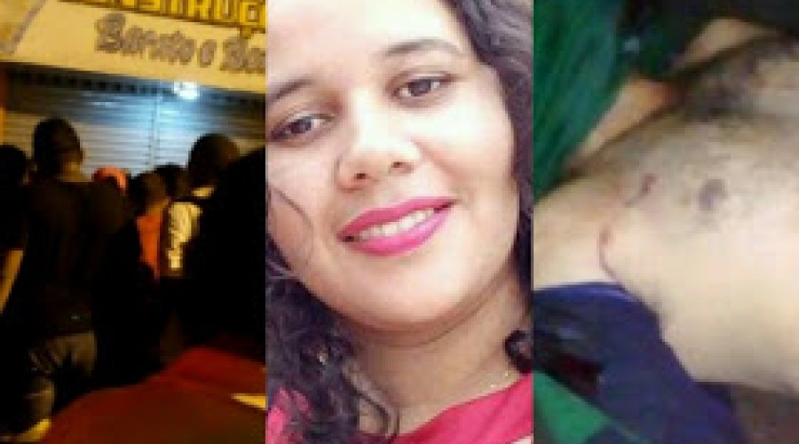 TERROR EM CAXIAS: Tentativa de assalto termina com duas mortes no bairro Trezidela