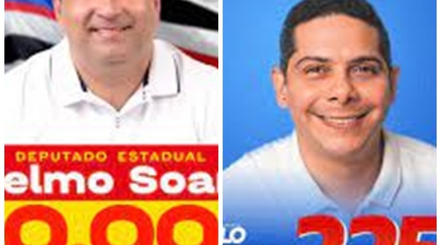 Desabafo ou Alerta? - Paulo Marinho Júnior e Adelmo Soares viraram as costas e abandonaram as lideranças comunitárias tocantinas.