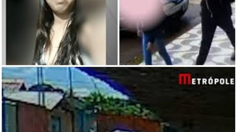 Vídeo mostra estuprador que dopou adolescente abordando vítima. Veja