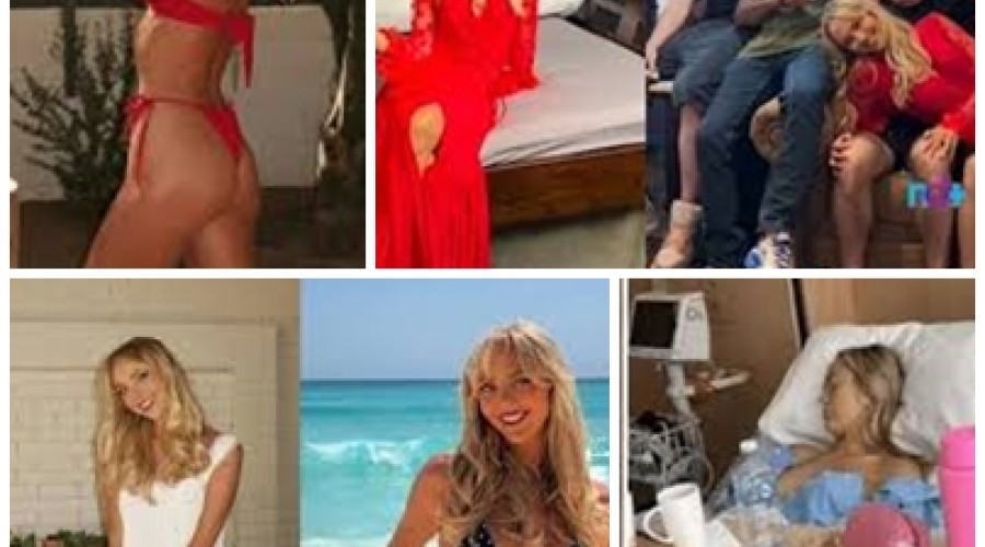 Influenciadora queira realizar sonho fechar mil relações sexuais, mas foi hospitalizada chegou fazer sexo com 583 homens em 6 horas