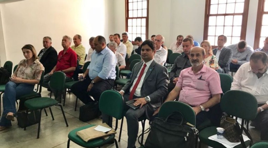 SAAE Caxias participa de reunião do Conselho Diretor Nacional da ASSEMAE