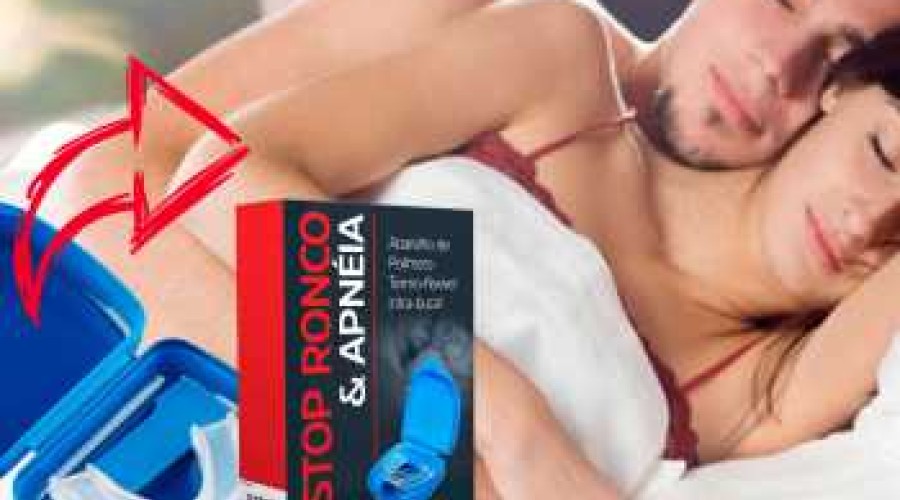 Soluções anti-ronco criadas nos Estados Unidos e Europa chegam no Brasil!