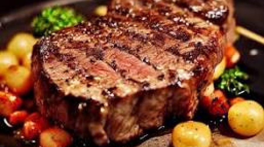 Dicas da Cozinha: Vídeo - Carne assada macia, dourada e feita com amor.