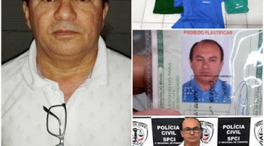 Falso médico é preso no Maranhão