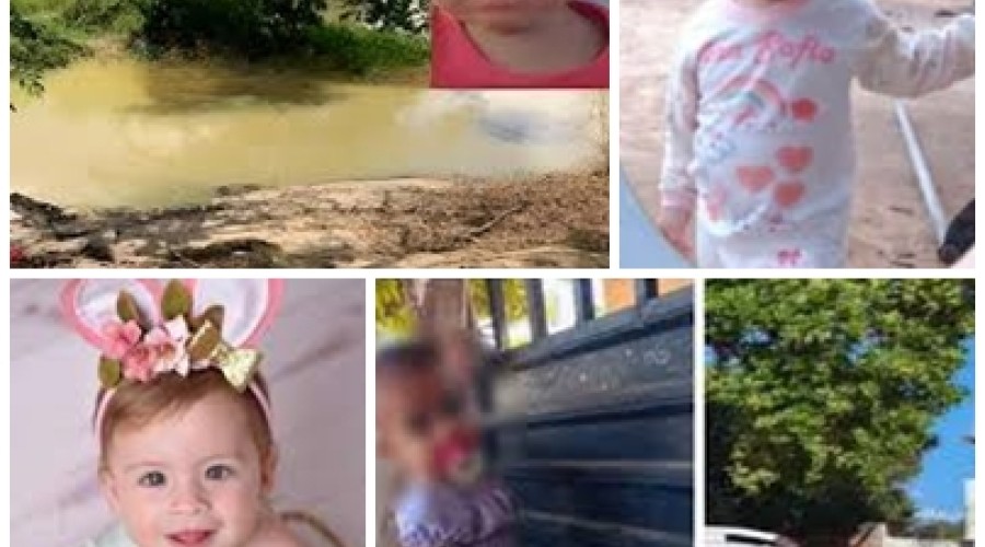 Grajaú-Maranhão: Criança de 1 ano morre afogada em rio