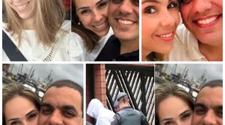 Sargento da PM mata mulher e atira na filha dentro de clínica médica no litoral de SP