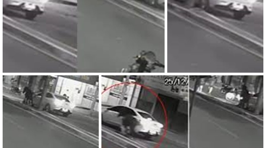 Vídeo: Menino de 7 anos fica gravemente ferido após ser arrastado por cavalo em Pedro II