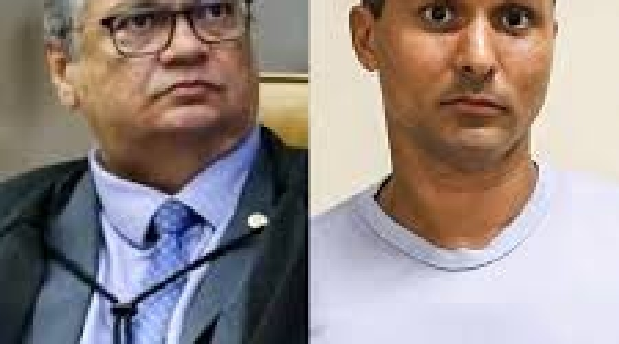 Dino barra entrevista de Marcinho VP, chefe do Comando Vermelho, à TV Record