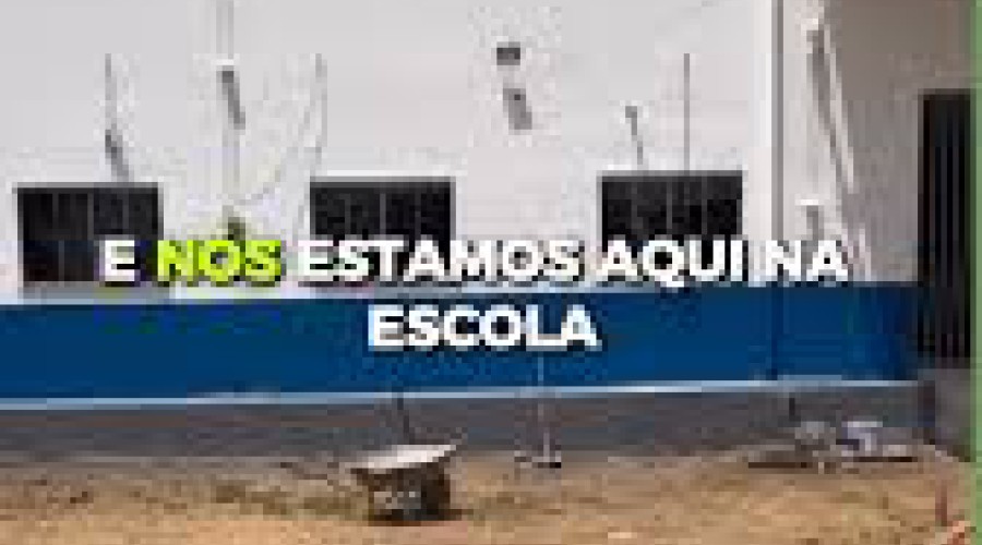 Açailândia: Vídeo expõe escola inacabada que Brandão pretendia inaugurar nesta sexta-feira; obra consumiu milhões e está sob suspeita