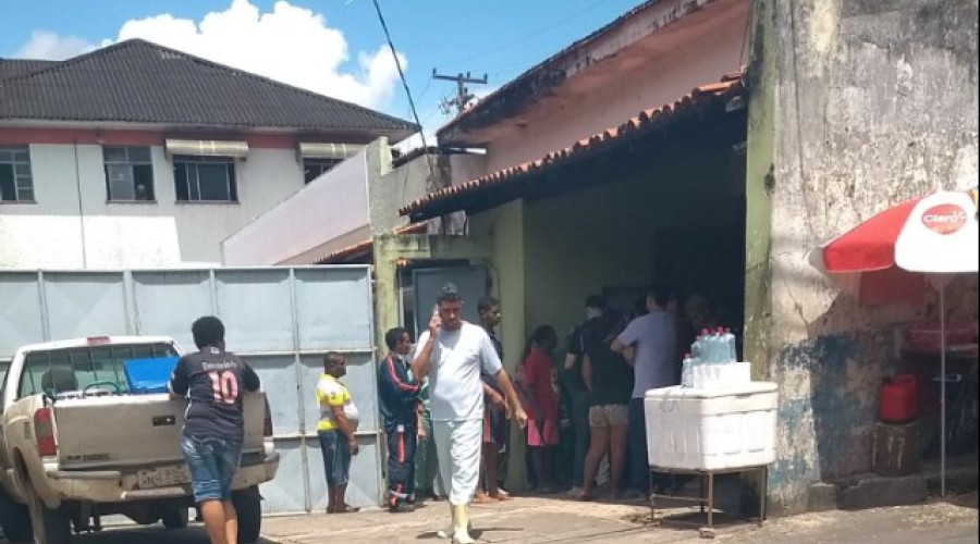 Cidade violenta: menor de 7 anos é morto com um tiro no olho em São Luís