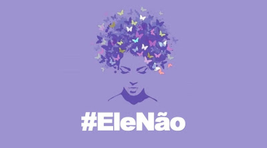 Mulheres maranhenses preparam protesto contra Jair Bolsonaro
