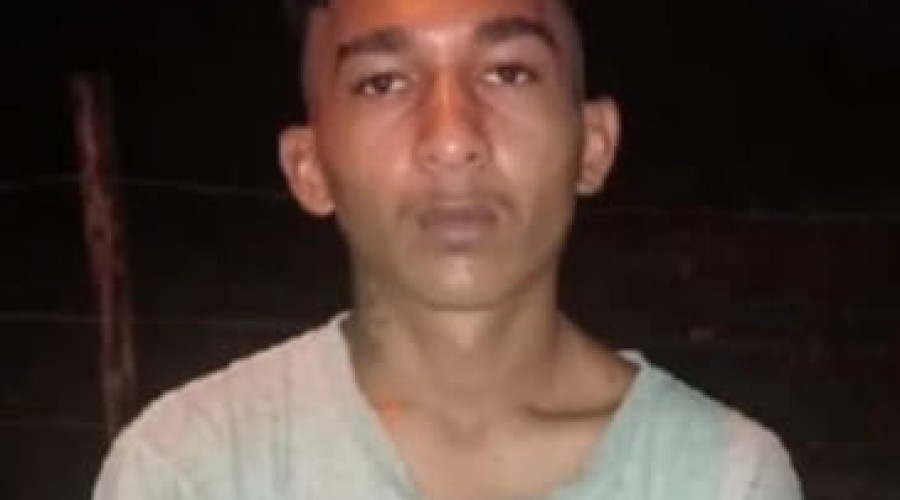 VÍDEO: Jovem assassinado a tiro sem bacabal