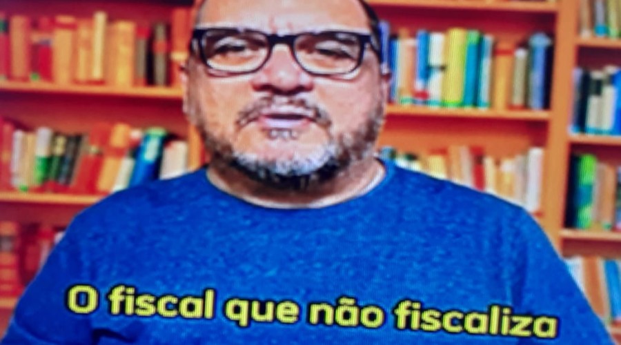 O COMENTÁRIO DO DIA: O fiscal que não fiscaliza - Ricardo Marques