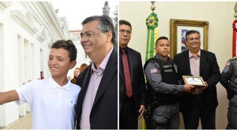 Maranhão: Policiais que ampararam Adão do Geladinho ganham homenagem