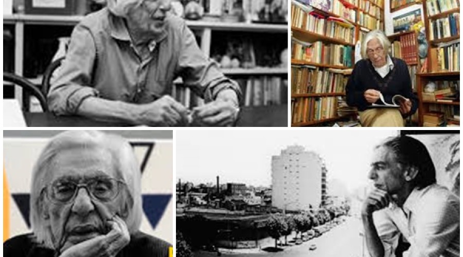 Poeta da Ilha do Amor -Ferreira Gullar - (1930-2915),foi um poeta , dramaturgo , ensaísta , crítico de arte e roteirista de televisão brasileiro.