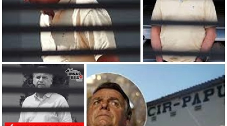 Defesa já admite prisão de Bolsonaro em regime fechado no início de novembro