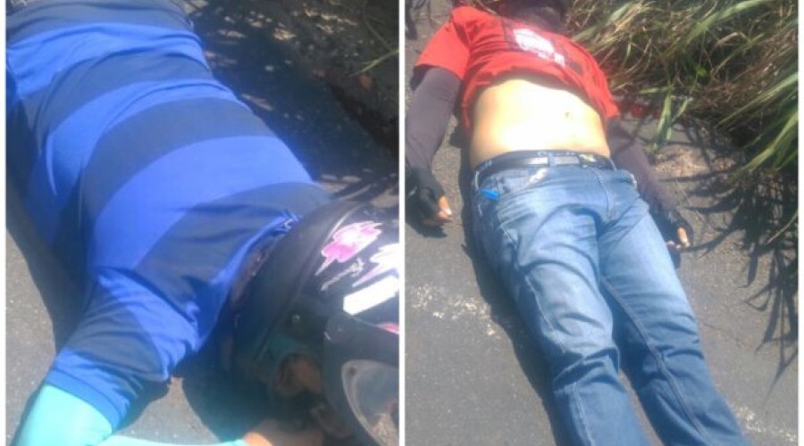 Colombiano e empresário maranhense são mortos durante emboscada