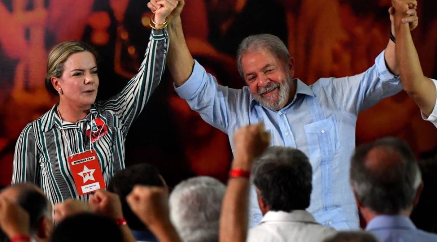 Juiz federal proíbe Lula de sair do país Ansa