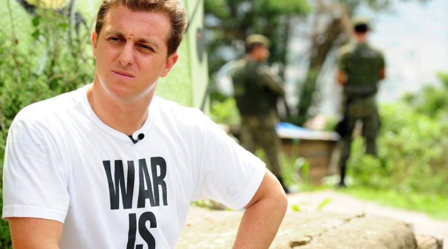 Bolsonaro para Huck: 'pare de arrotar arrogância'