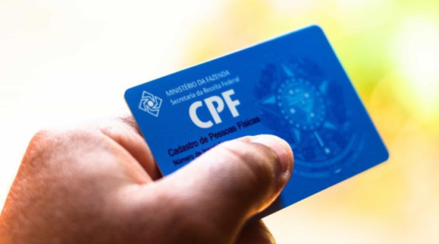 Saiba como evitar uso indevido do seu CPF